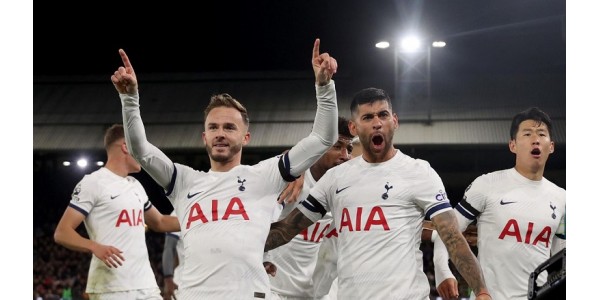 Za úspěchem Tottenhamu Hotspur stojí tři lidé
